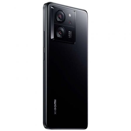 Xiaomi 13T Pro 5G, 12GB RAM, 512GB, Negro